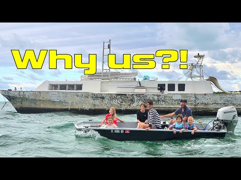The Family Restoring Jacques Cousteau’s Lost Ship