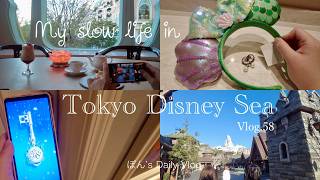 Vlog.58|北欧暮らしアレンデールへ❄️|ファンタジースプリングスホテル|母娘まったりTDS