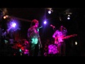 The Loose Salute - Turn The Radio Up + Sister Corita (Underbelly Hoxton, 25h Jan 2012)