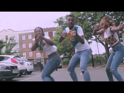 DJ DOUBLE A FT. LDNC -- #WAKAWAKA2015 (DANCE VIDEO)