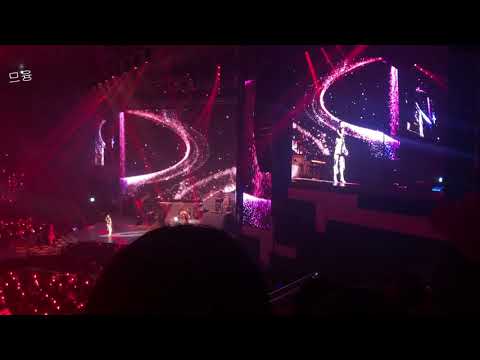 190324 's...one Concert Taeyeon 태연 콘서트 Taeyeon-Time Lapse