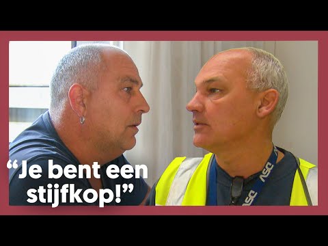 Vakantiediscussie leidt tot 8 JAAR RUZIE | Het Familiediner
