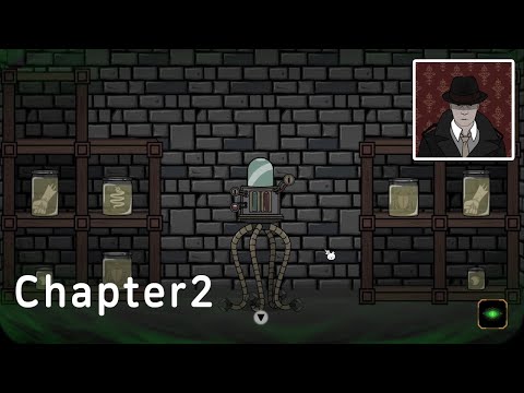 Strange Case The Alchemist Chapter 2 Walkthrough (Labeledman)