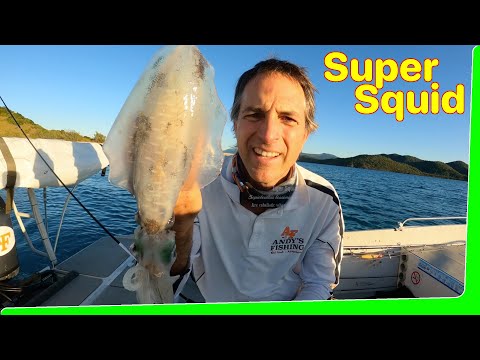 Solo 2 day overnight boat camping - Tropical islands - Catch & Cook - EP.571