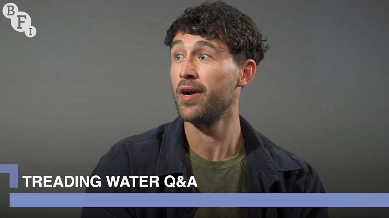 Gino Evans, Joe Gill and Becky Bowe on Treading Water | BFI Q&A