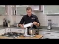 'Mixer' Demo - Sage by Heston Blumenthal 