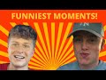 FUNNIEST MOMENTS WITH MATT HALL FITNESS
