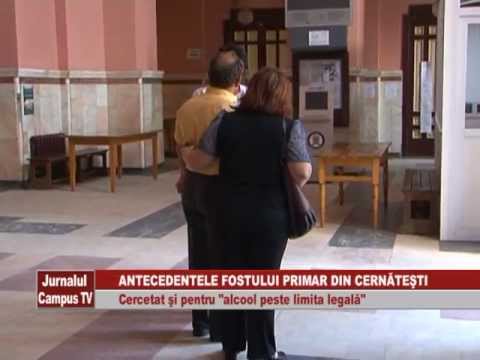 ANTECEDENTELE FOSTULUI PRIMAR DIN CERNATESTI