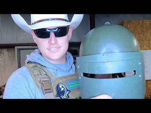 Is my MASKA Helmet real? Well let’s test that.