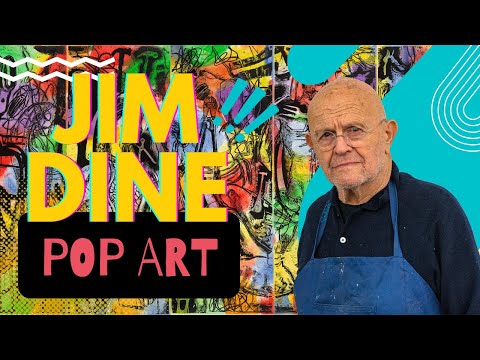 Jim Dine: The Pop Art Provocateur | Community Health