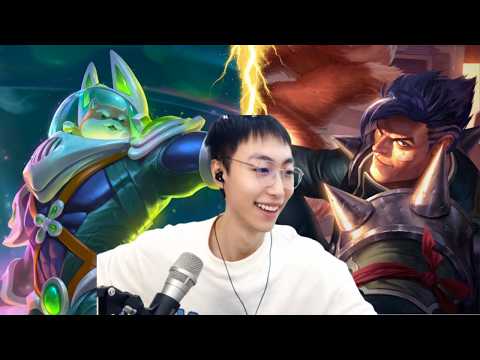 Wild Rift China — Nan Ge Makes the Enemy Team Look Silly (Top Lane • ENG SUB)