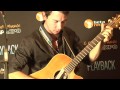 Makana - "Napo'o Ka La" Live at the ASCAP Playback Stage