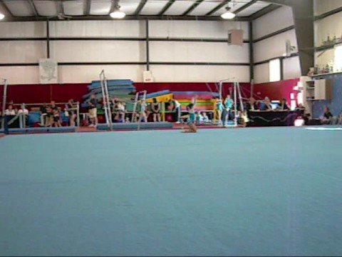 Adra Parks - Twist'n to the Top - Level 5 Floor