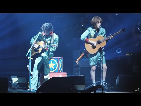 190831 [Fantastic old-fashioned 'RETURNS!'] 새 어둠 새 눈 - 잔나비(jannabi) @올림픽홀