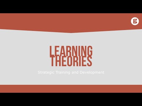 Learning Theories