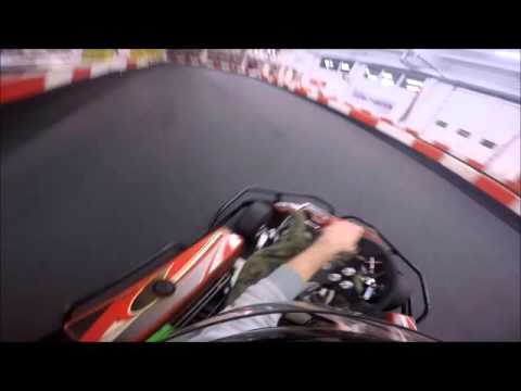 IX Grand Prix Olsztyna - Power Stage na torze Kormoran