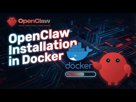 Docker로 나만의 AI 비서 구축: OpenClaw 윈도우 환경 설정 및 Discord 연동 완벽 가이드