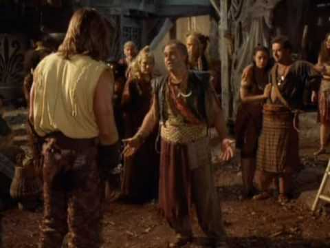 Hercules: The Legendary Journeys episodes - S1 - The Road to Calydon pt.2