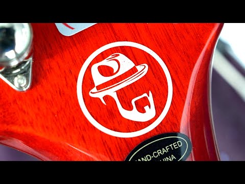 I Tried Marty Schwartz Signature Guitar - I’m Impressed! | 2023 Epiphone ES-335 Figured Review Demo