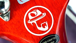 Video thumbnail for I Tried Marty Schwartz Signature Guitar - I’m Impressed! | 2023 Epiphone ES-335 Figured Review Demo by The Trogly's Guitar Show