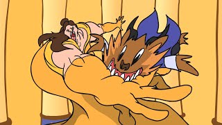 [閒聊] 看到美女與野獸那些變成家具的僕人會怕