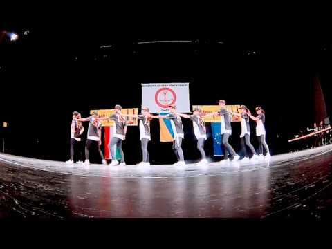 TST Tánciskola Kecskemét- Fresh Fake felnőtt csoport