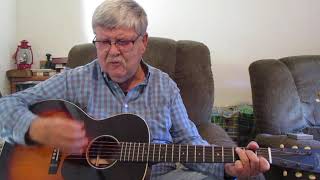 Easy Strum Guitar Lesson - I Still Miss Someone sung & taught by Tony Thomas