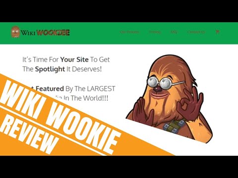 Wiki Wookiee Review | Best Wikipedia Backlinks Supplier