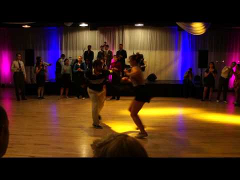 2013 MWLF Midwest Lindyfest Jack & Jill Finals Spotlights