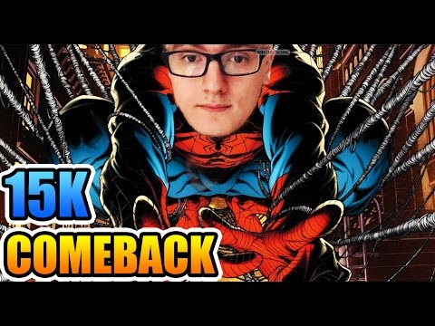 Miracle- Dota 2 - 7.01 Weaver - 15K COMEBACK