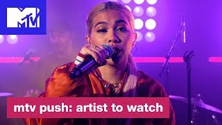 Hayley Kiyoko Performs ‘Curious’ | MTV Push: Artist to Watch