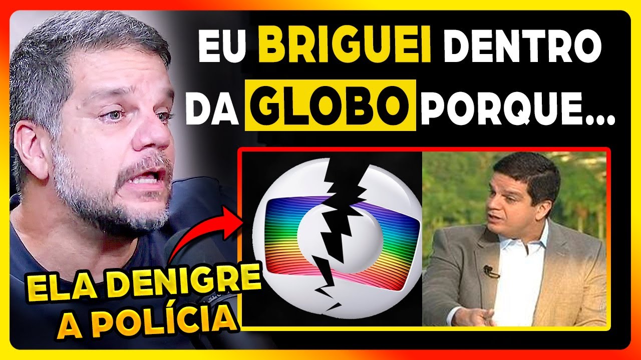PIMENTEL: CRITIQUEI ERROS DA POLÍCIA NA REDE GLOBO, MAS...