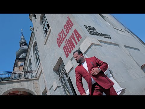 Elnur Məmmədov – Gözləri Dünya (Rəsmi Audio)