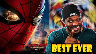 Spiderman: Brand New Day - Movie Review