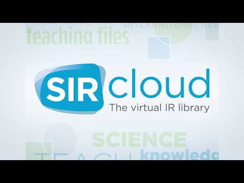 SIRcloud: An easily searchable platform of more than 4,500 files