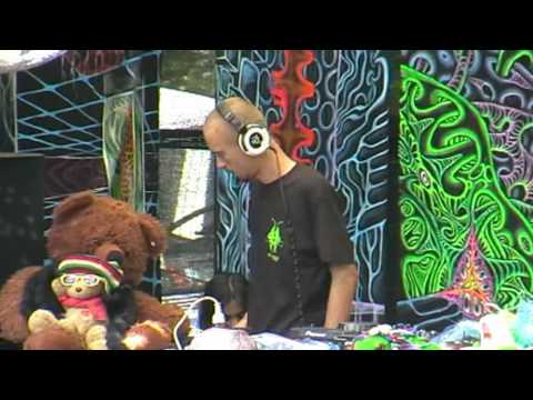 Psycrowdelica 2009 - Zik