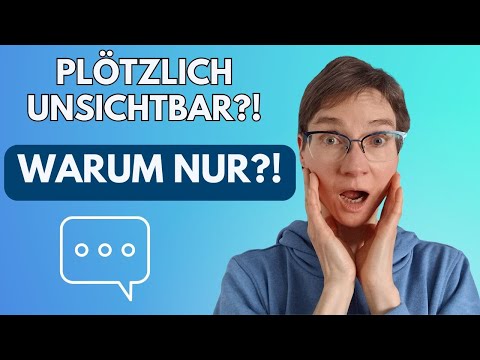 Was passiert hier mit meinen Kommentaren?! | Shadowban, Filter & YouTube-Algorithmen