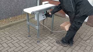 Rolleon 28 cm belt conveyor | Image 4 - Machineryline