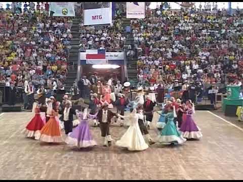 ENART 2005 FINAL - CTG POTREIRO GRANDE / TRAMANDAÍ