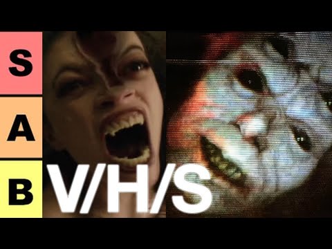 Every V/H/S Segment Ranked