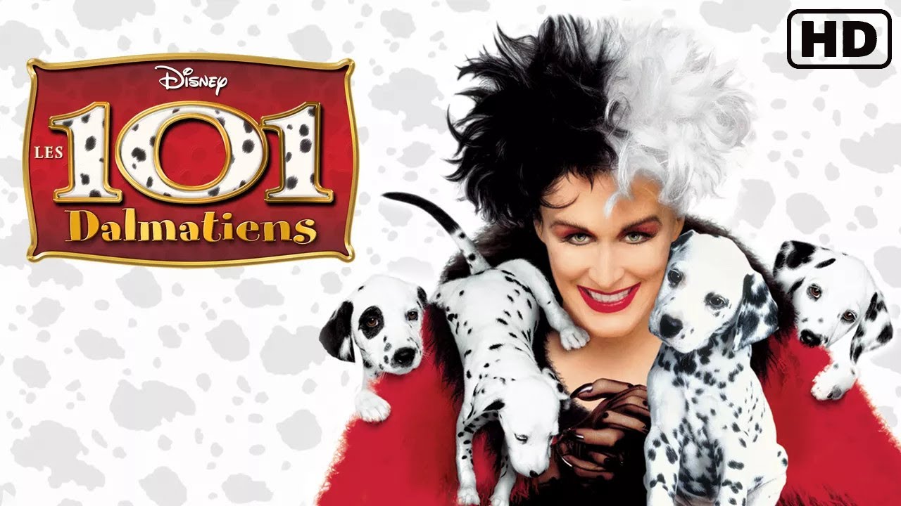 Miniature de la vidéo Les 101 Dalmatiens (1996) Bande Annonce Officielle VF du film Les 101 Dalmatiens