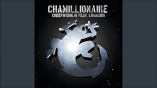 [Clean] Chamillionaire Creepin&#39; (Solo) [Remix](feat. The Game &amp; Ludacris)