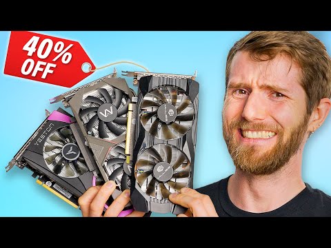 The Truth About Cheap GPUs: Refurbished or Scam?