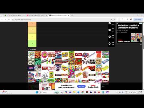 YouTube video