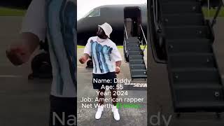 Diddy before and after success 💨🤯 #edit #diddy