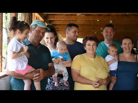 Kuća po kuća - selo