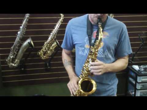 Saxquest! Selmer Mark VI Serial #144650