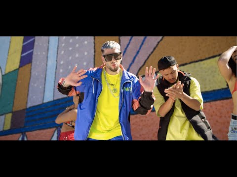 Salvaje - Felino Brown x Flowtiago (Video Oficial)