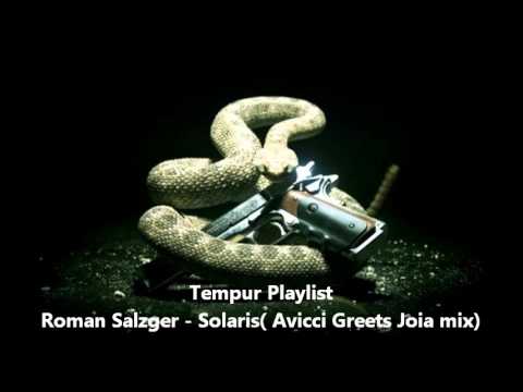 Roman Salzger - Solaris ( Avicci Greets Joia Mix )