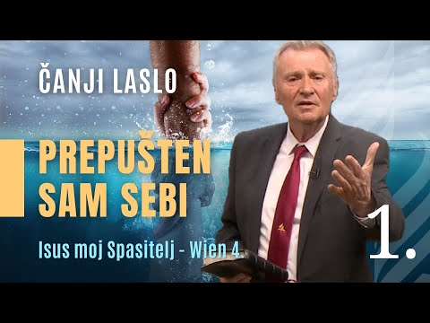 Laslo Čanji - "Prepušten sam sebi" - 14.06.2024 (Wien 4)
